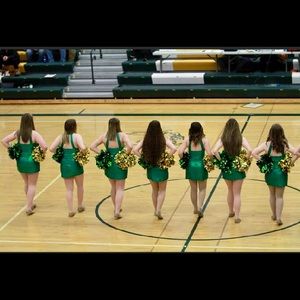 Meet your Posher, Teal